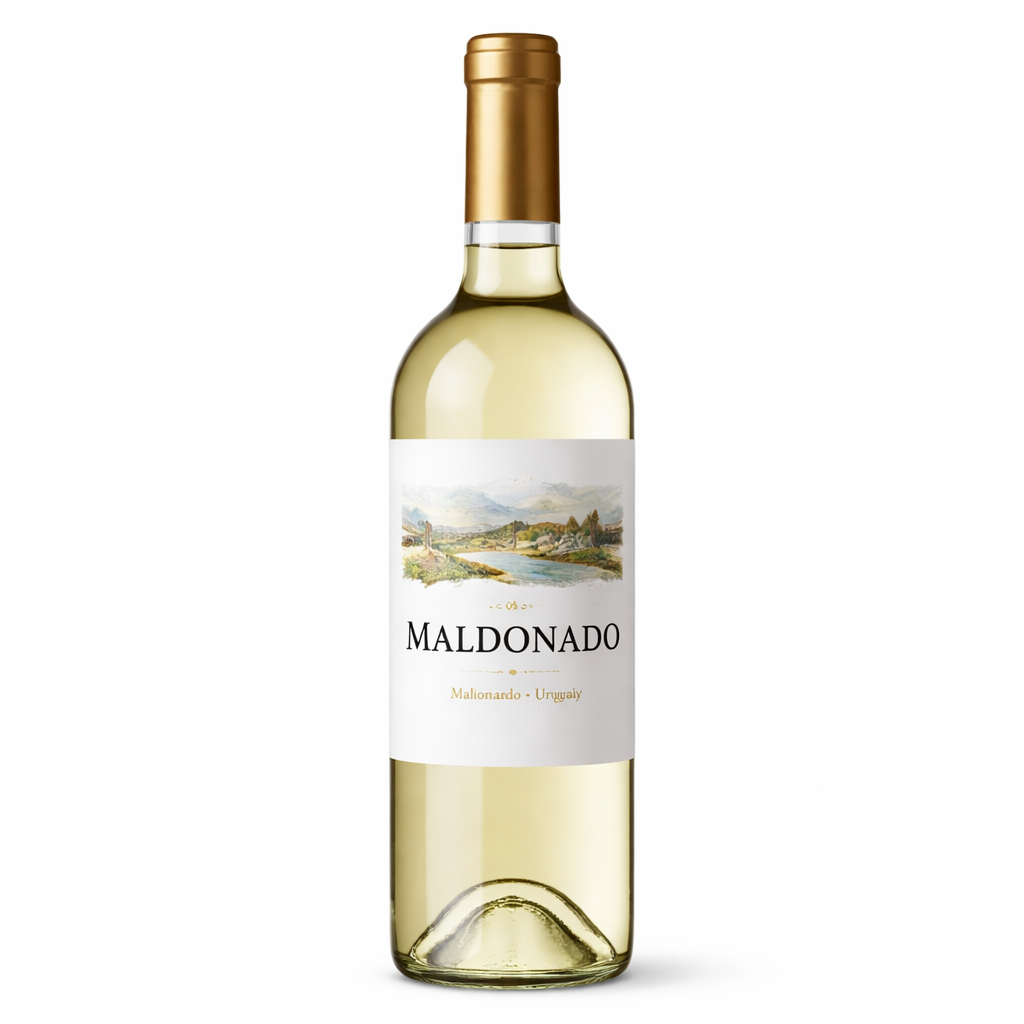 Maldonado Bodega Océanica José Ignacio Chardonnay 2023