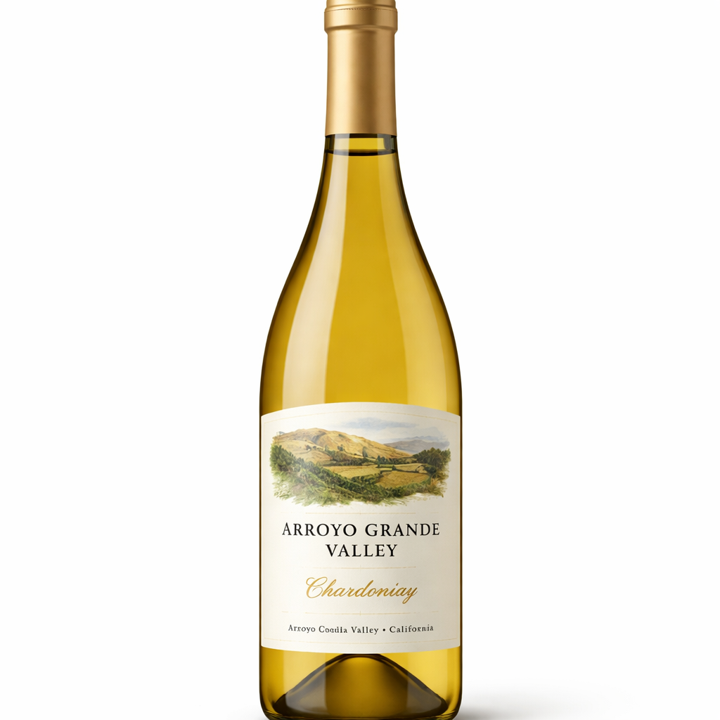 Kalifornijske AVA Dolina Arroyo Grande Talley Vineyards 2021