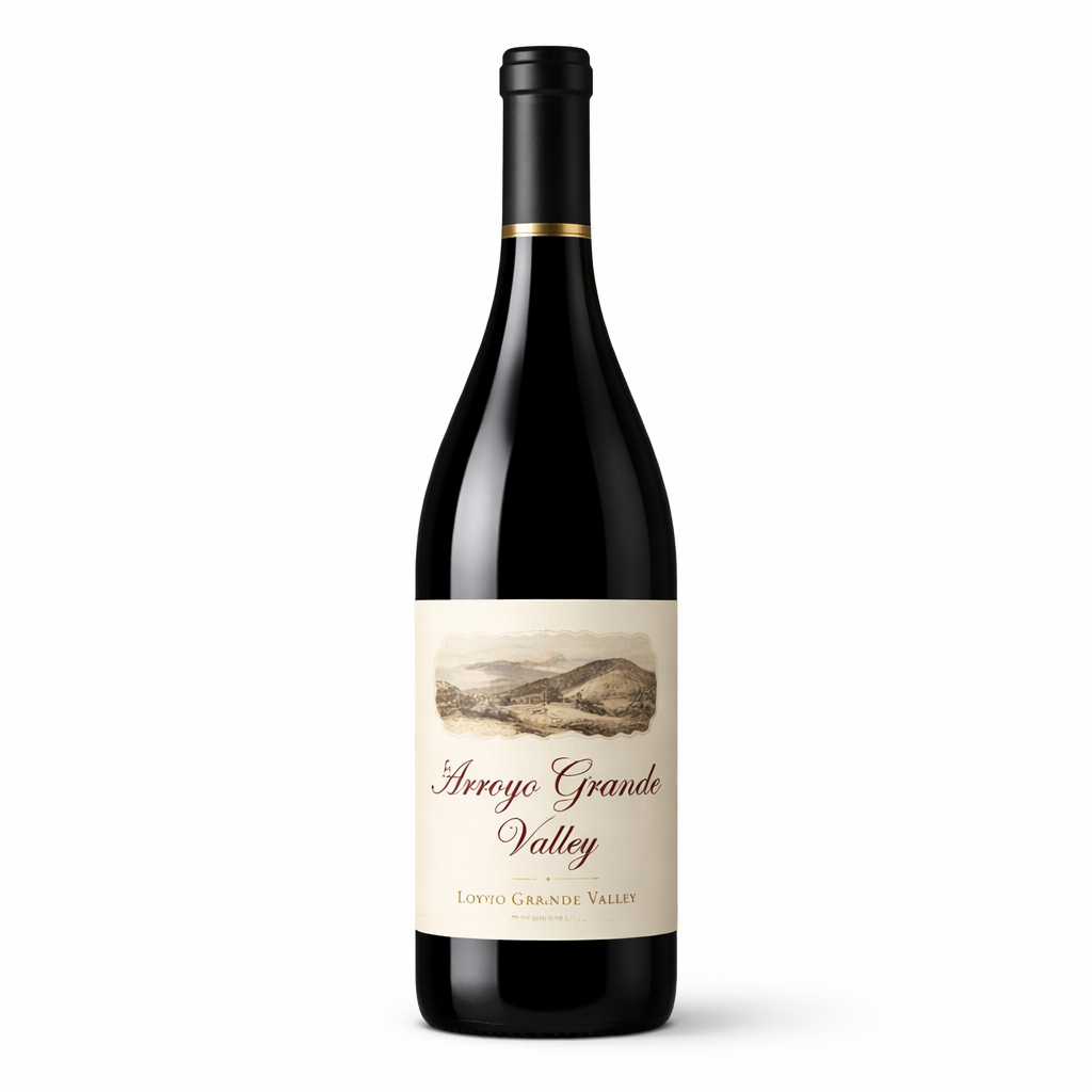 Vùng trồng nho được cấp phép California Thung lũng Arroyo Grande Laetitia Estate Vineyard & Winery 2021
