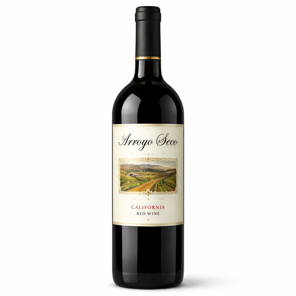 Vùng trồng nho được cấp phép California Arroyo Seco 1000 Stories 1000 Stories Pinot noir 2021