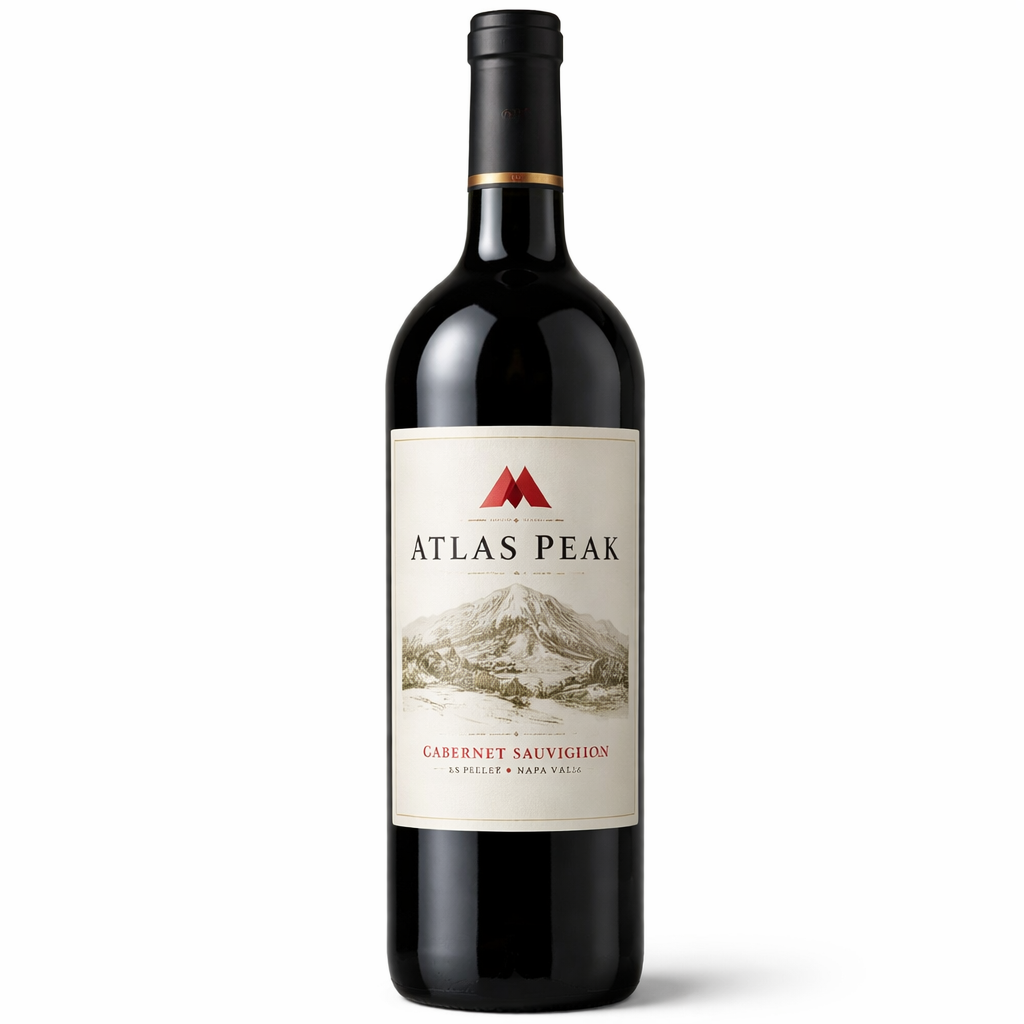 Vùng trồng nho được cấp phép California Đỉnh Atlas Erikson & Caradin Ivy & Thistle Cabernet Sauvignon 2022