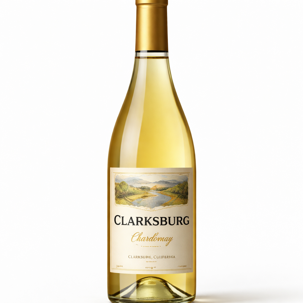 Vùng trồng nho được cấp phép California Clarksburg Bogle Family Vineyards Không niên vụ