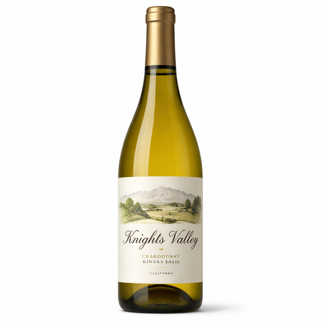 Vùng trồng nho được cấp phép California Thung lũng Knights Peter Michael Winery Belle Côte 2019