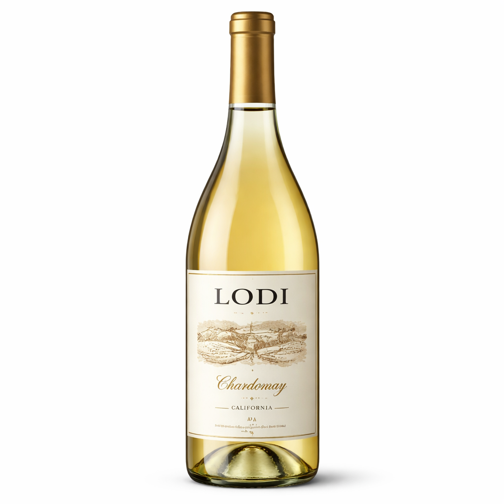 Vùng trồng nho được cấp phép California Lodi Ironstone Vineyards 2021