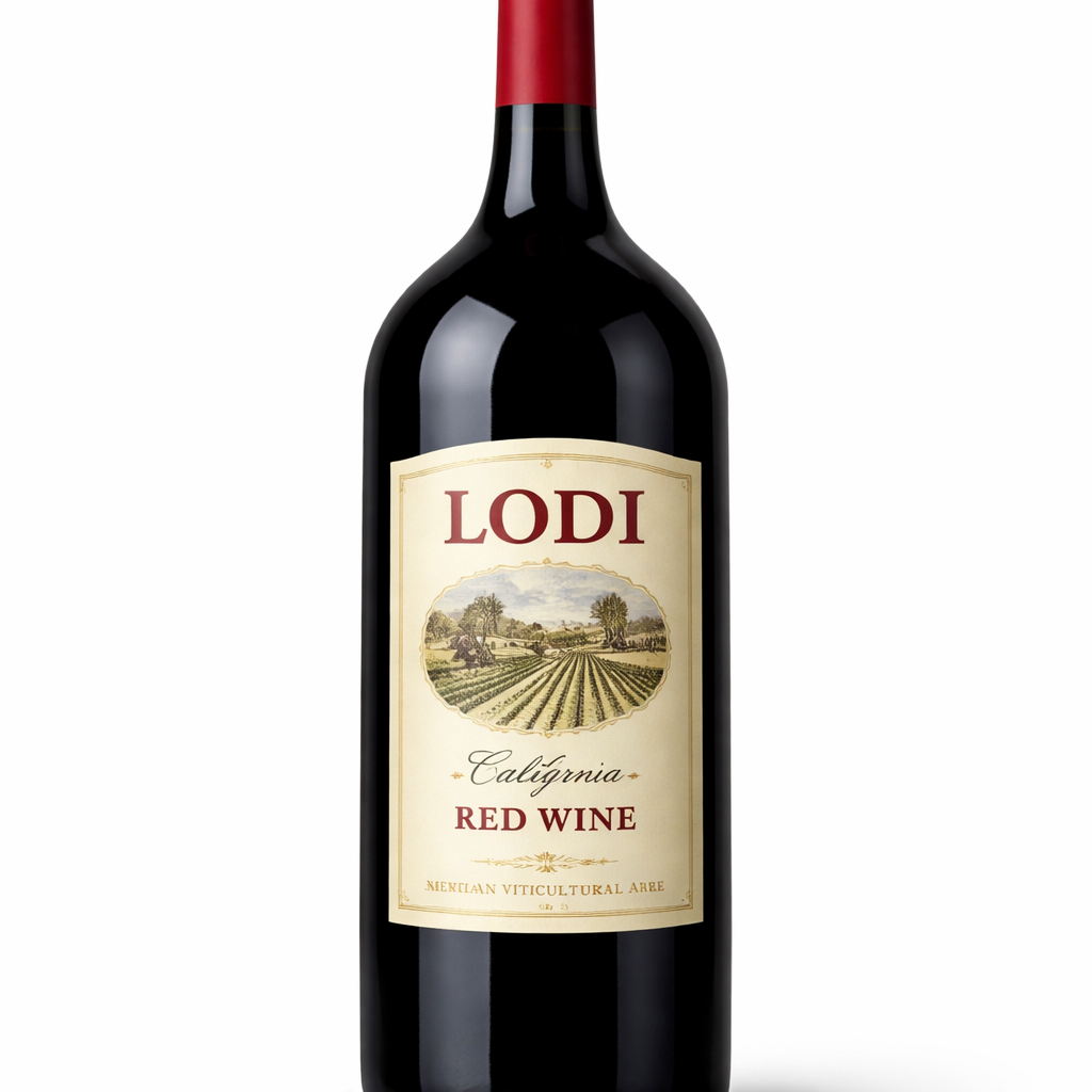 Viinit Rouge sec The Seven Deadly Zins 2017 Yhdysvallat Kalifornialaiset AVA:t Lodi AVA