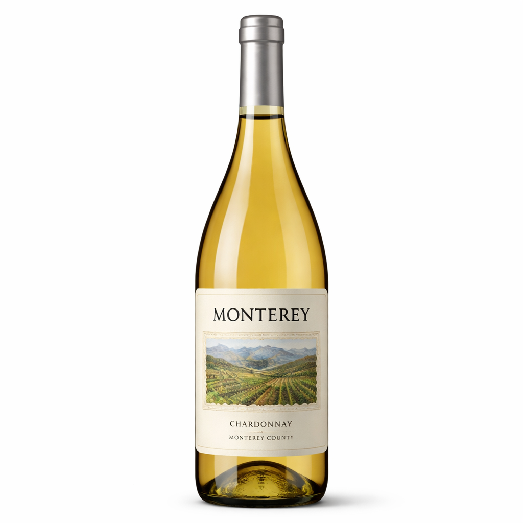 Vùng trồng nho được cấp phép California Monterey Belles Vignes Balade 2024