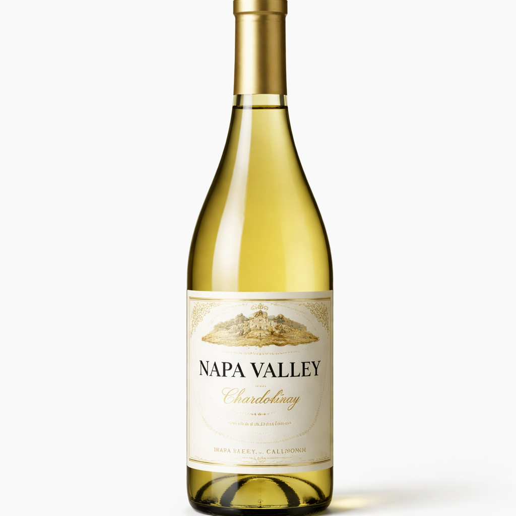 Vùng trồng nho được cấp phép California Napa Valley Santa Rita Hills Racines 2018