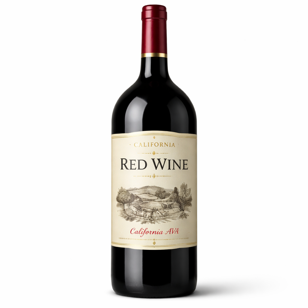 Kalifornské AVA Nespecifikováno Eureka Soft Zinfandel 2017