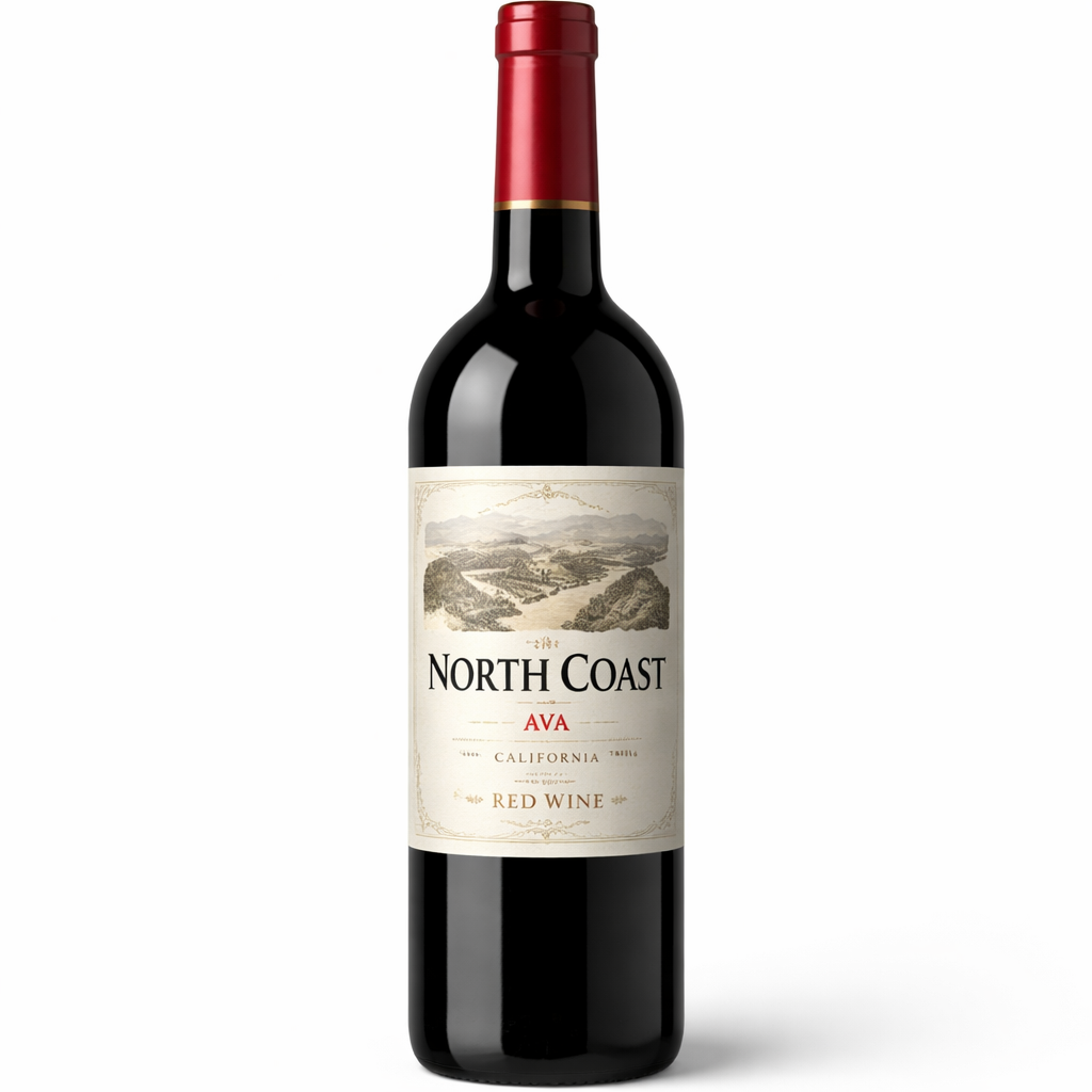 Vùng trồng nho được cấp phép California Bờ Bắc Kendall-Jackson 2019