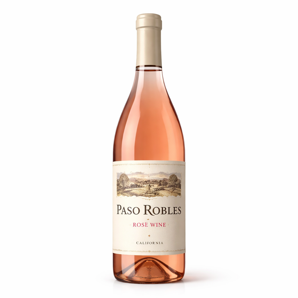 Kalifornijske AVA Paso Robles Adelaida 2023