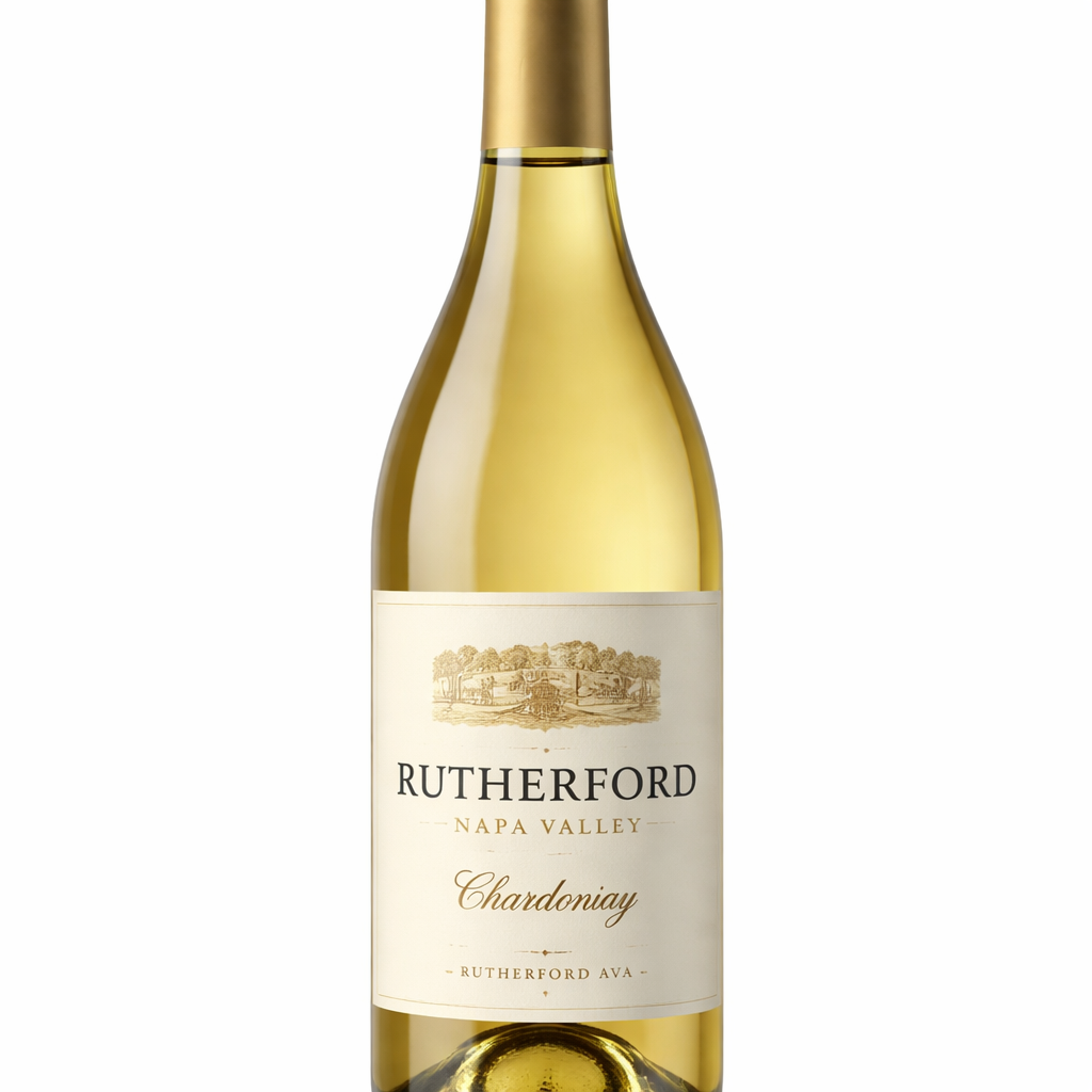 Vùng trồng nho được cấp phép California Rutherford Inglenook Blancaneaux 2019