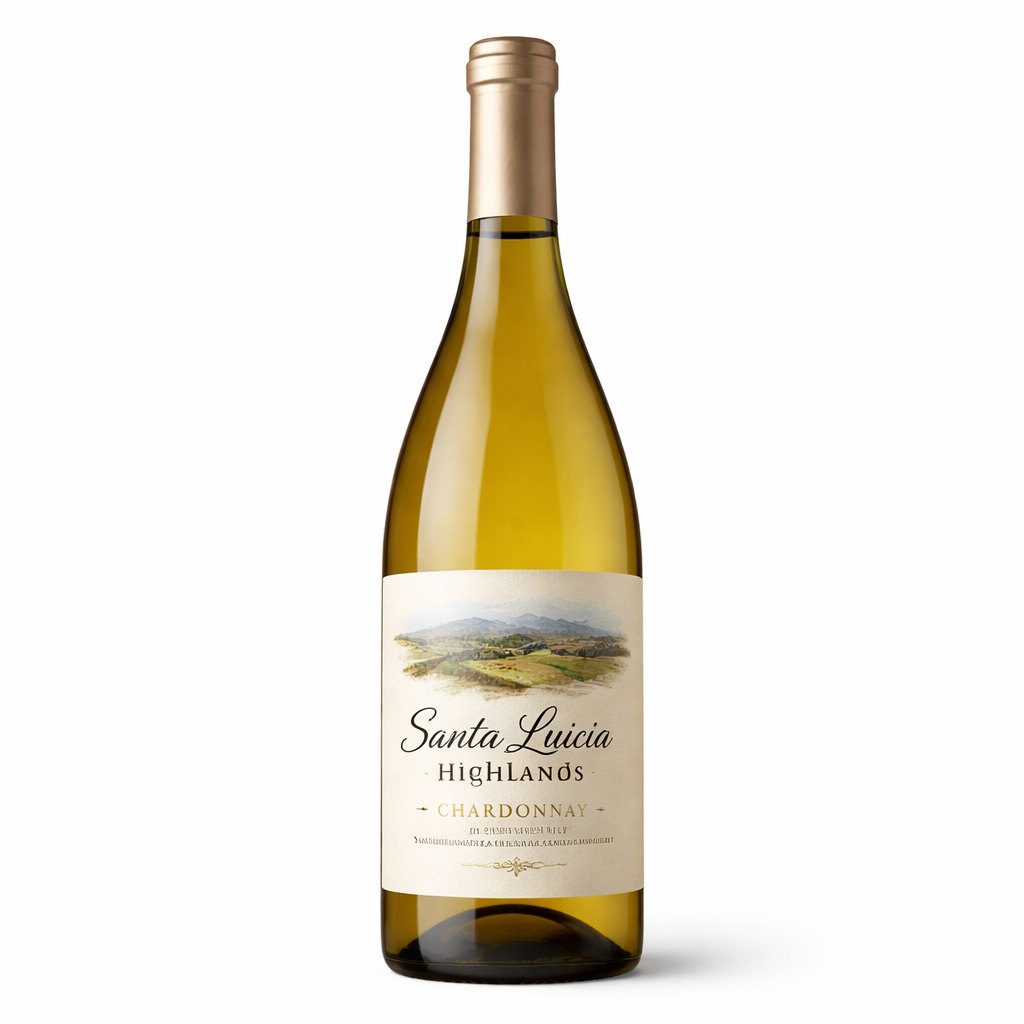 Kalifornijske AVA Santa Lucia Highlands Roar Soberanes Vineyard 2019