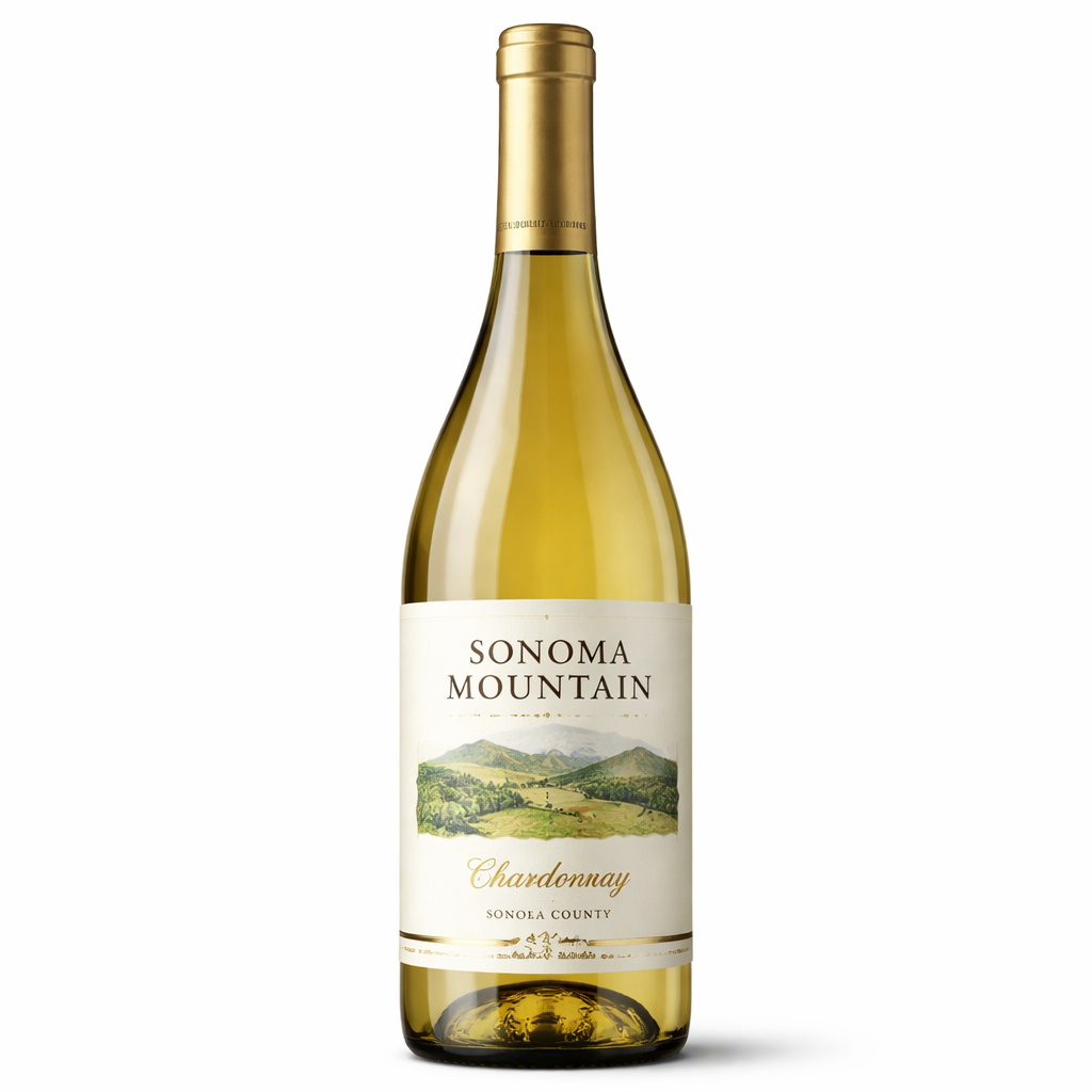 Vùng trồng nho được cấp phép California Núi Sonoma Kistler Mc Crea Vineyard 2015