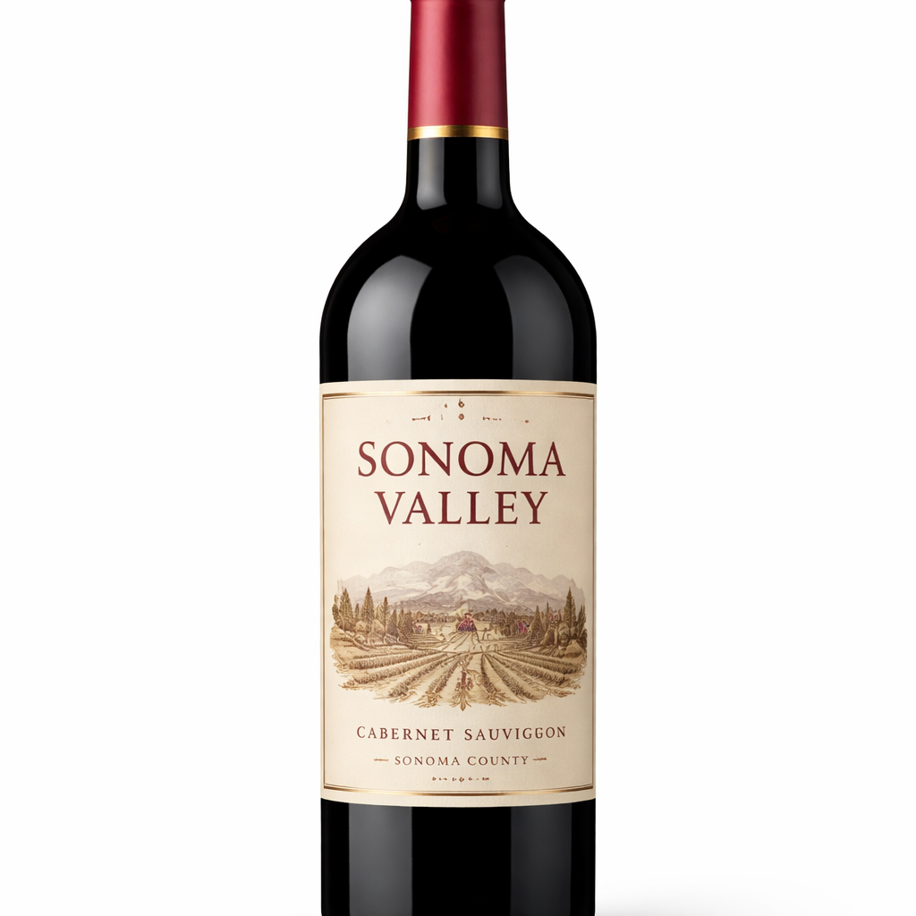 Vùng trồng nho được cấp phép California Thung lũng Sonoma Ridge Vineyards Pagani Ranch Zinfandel 2019