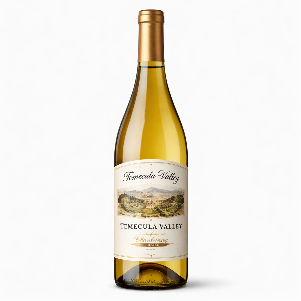 California AVAs Temecula Valley Baily Serenity 2011