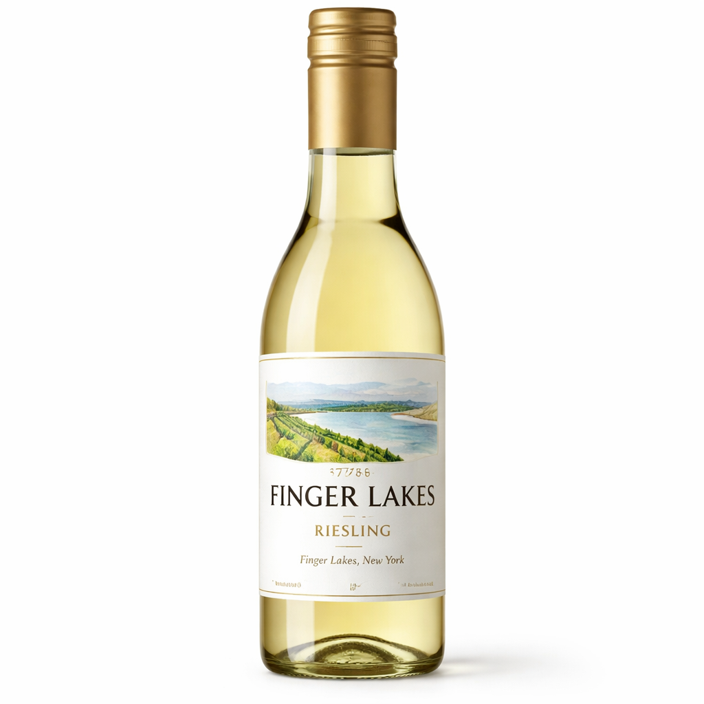 AVA Bờ Đông Finger Lakes (New York) Domaine LeSeurre Vendanges tardive Riesling 2017