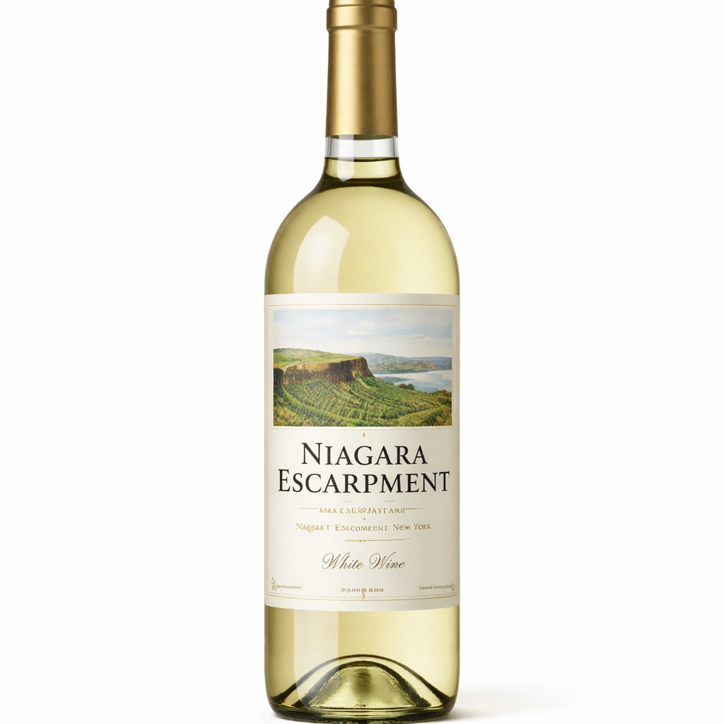 AVA Bờ Đông Niagara Escarpment (New York) Forge Cellars Willow Lake Dry Riesling 2022