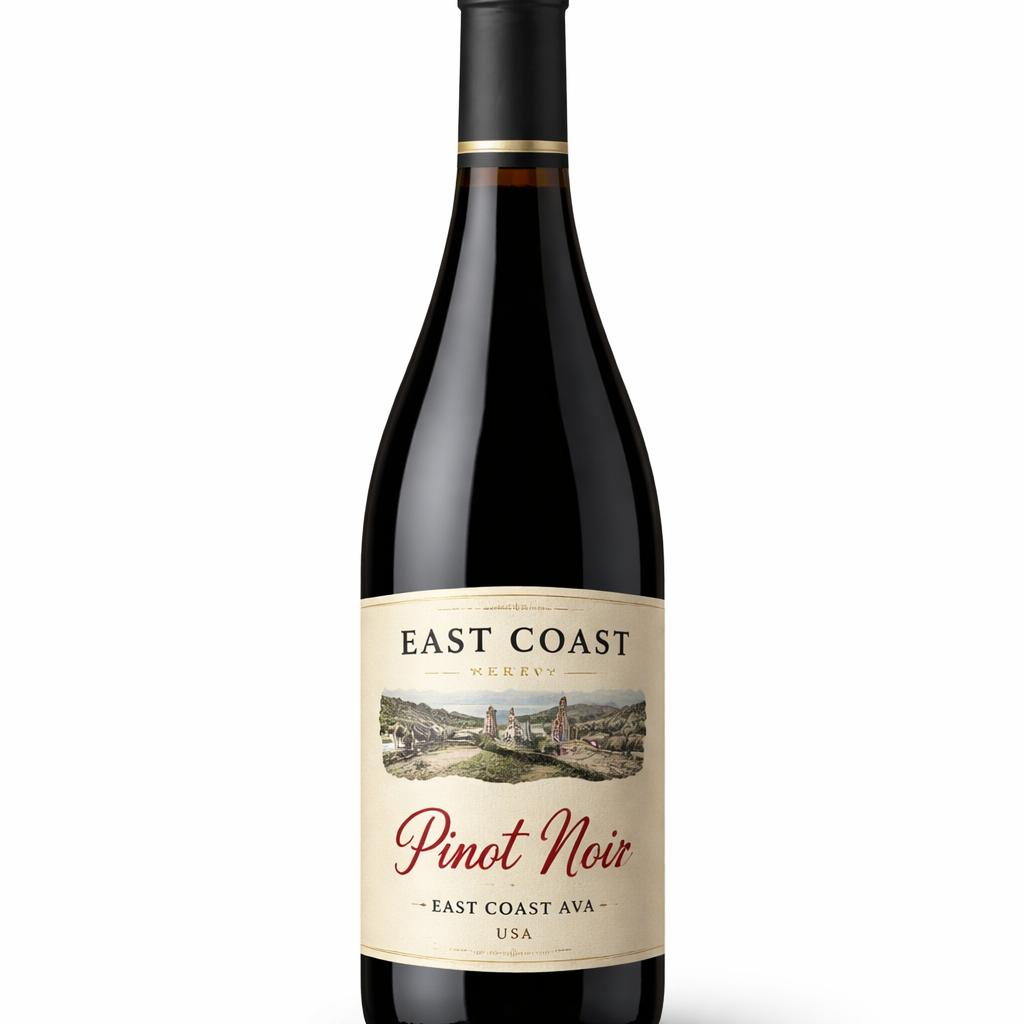 AVA Bờ Đông Không được chỉ định Bully Hill Vineyards Cabernet Franc Không niên vụ