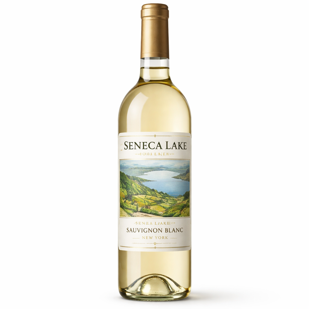AVA Bờ Đông Seneca Lake (New York) Weis Vineyards Zweigelt 2021