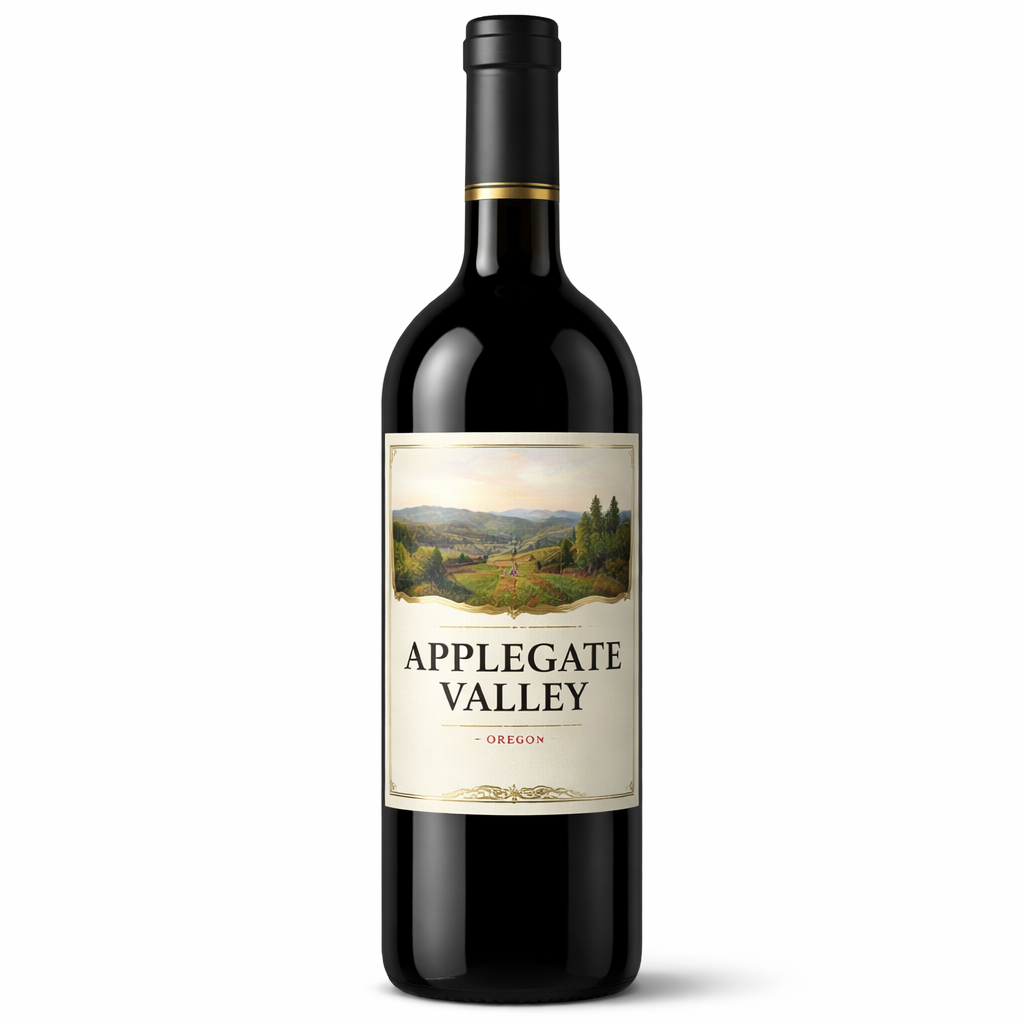 AVA din nord-vestul american Valea Applegate (Oregon) Elouan 2021 2021