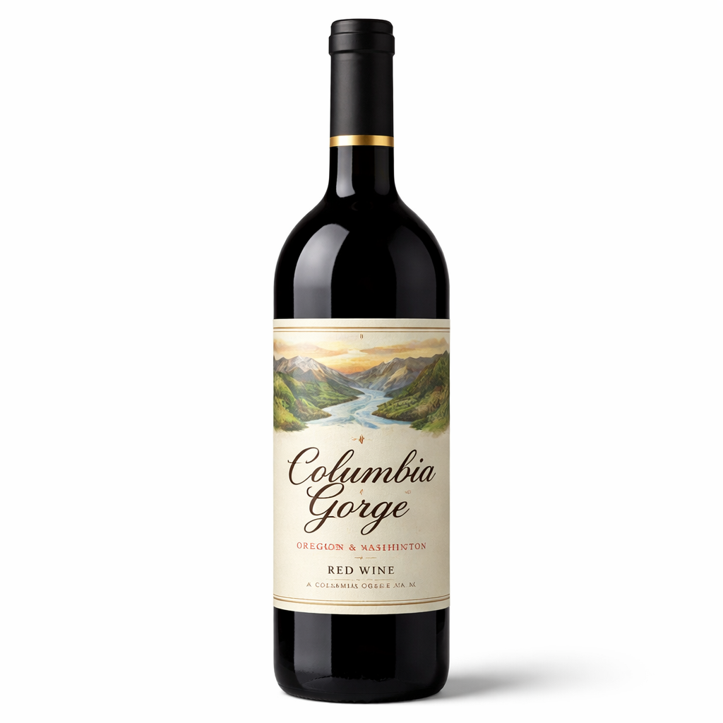 AVA Tây Bắc Mỹ Hẻm Núi Columbia (Oregon và Washington) Château Ste Michelle 2017