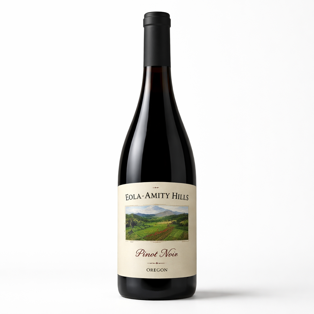 AVA Tây Bắc Mỹ Đồi Eola-Amity (Oregon) Lingua Franca Avni 2022