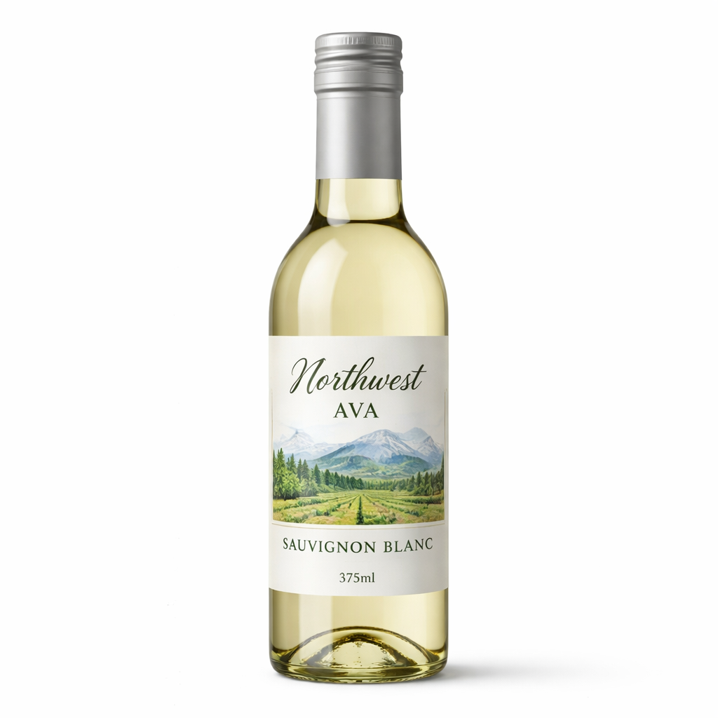 AVA Tây Bắc Mỹ Không được chỉ định Volcano Winery Macadam honey wine 2024