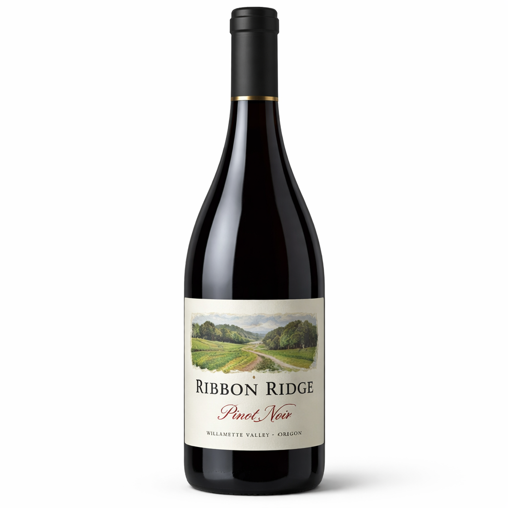 AVA Tây Bắc Mỹ Ribbon Ridge (Oregon) The Beaux Frères Vineyard 2021