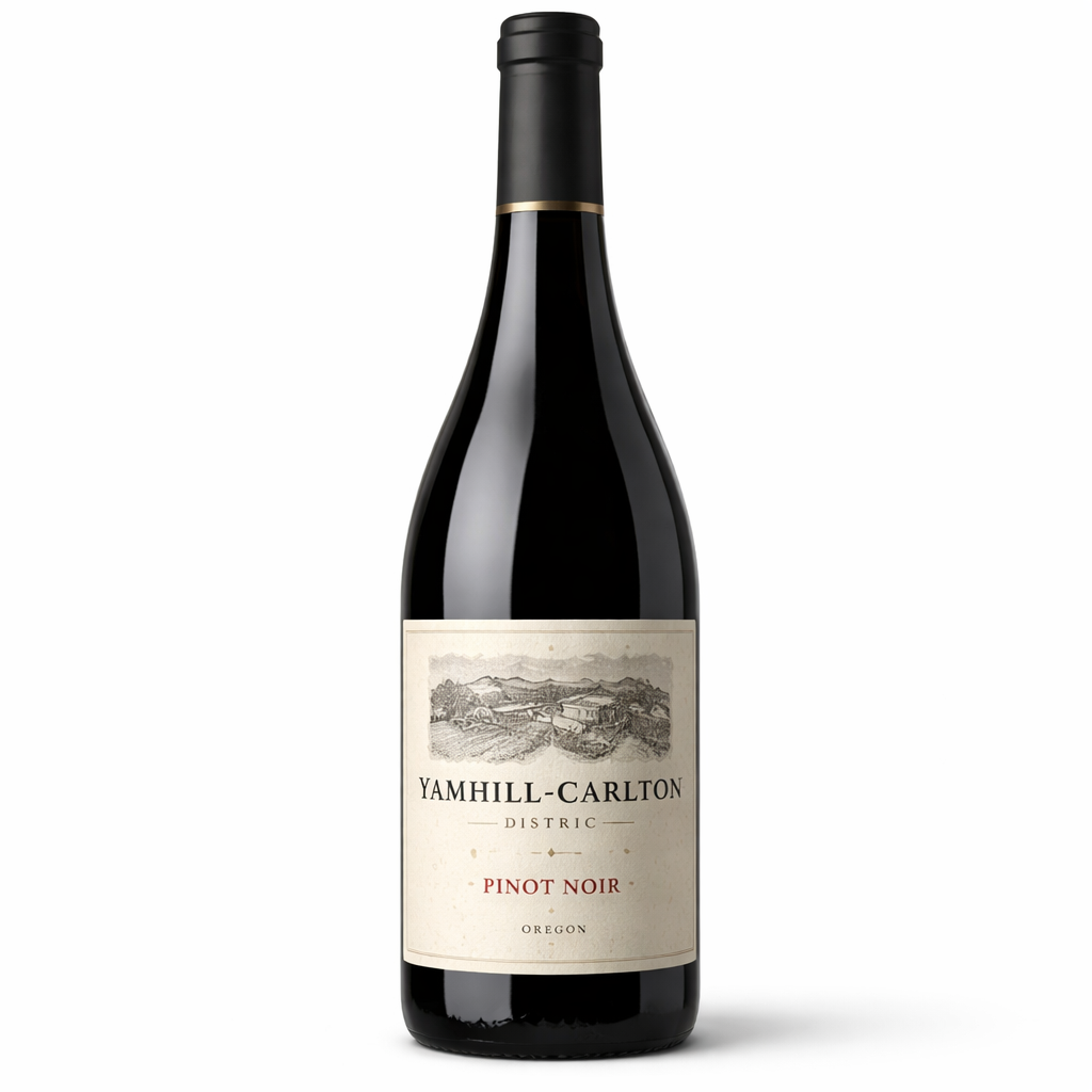 AVA Tây Bắc Mỹ Yamhill-Carlton District (Oregon) Suzor Wines Pinot Noir The Tower 2021