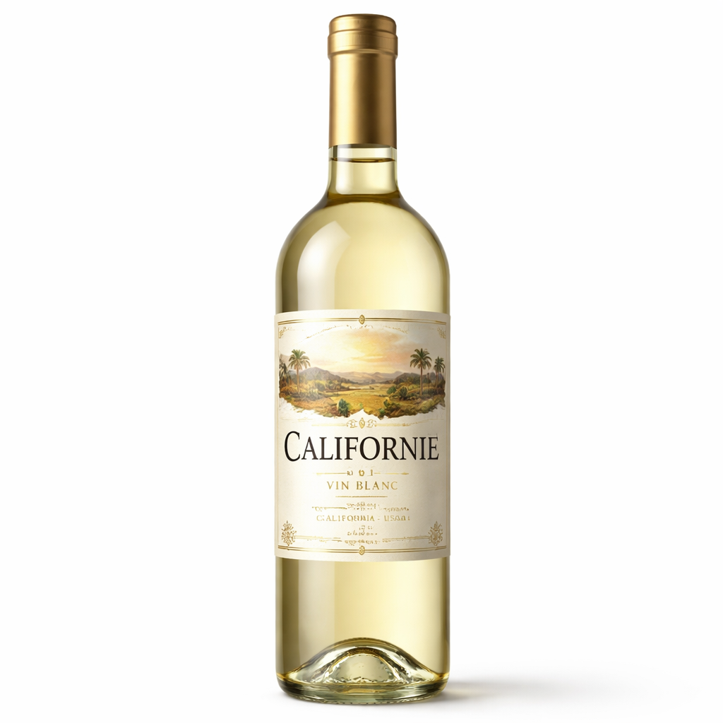 Califórnia 1000 Stories Chardonnay Bourbon Barrel Aged 2021