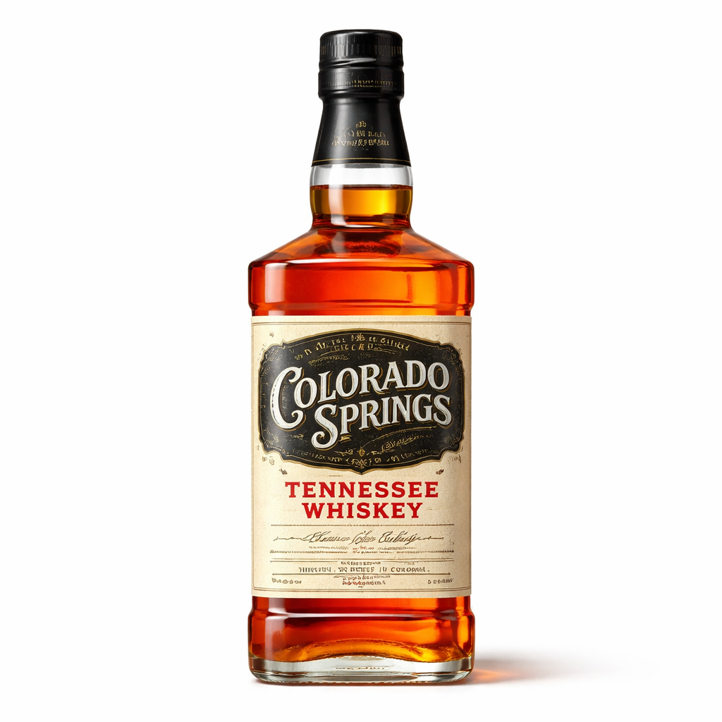 Viski Tennessee viski Jack Daniel's Honey Jack Daniel's 10a - 2016 ZDA Kolorado