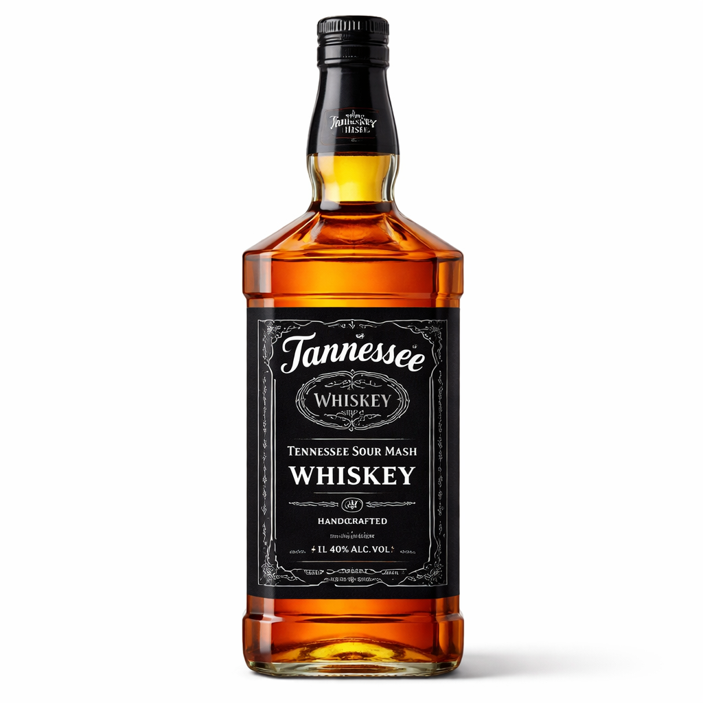 Viski Tennessee-viski Jack Daniel's Jack Daniel Distillery 2a Yhdysvallat Ei määritelty Määrittelemätön