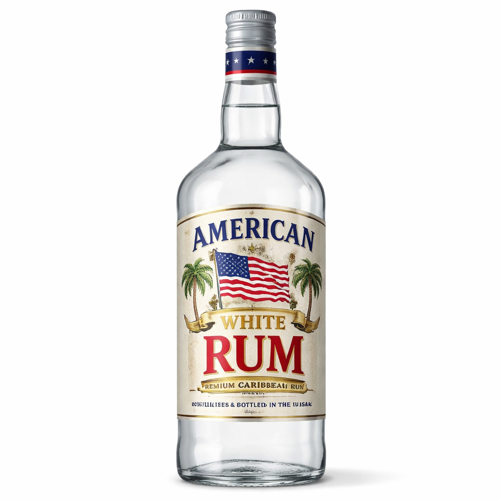 Rom Alb Chairman's Reserve Rum White Chairman 5a SUA Nespecificat