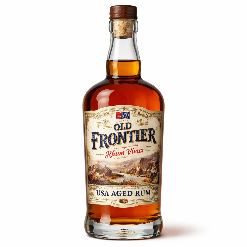 Rom Veche Baccardi Reserva Ocho Baccardi 8a SUA Nespecificat