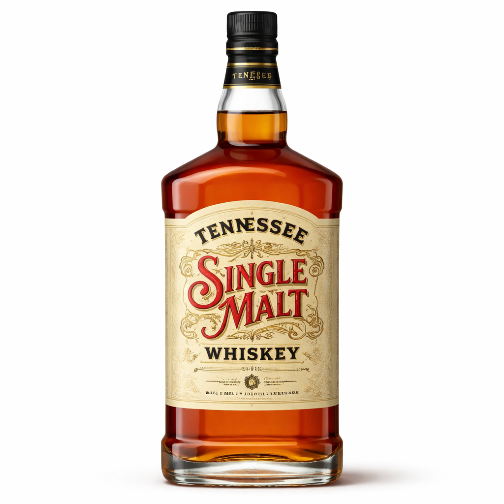 Whisky Single Malt Whisky honey Jack Daniel's 15a - 2024 USA Tennessee