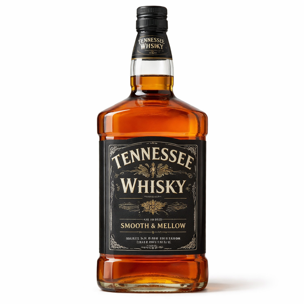 Whisky Tennessee Whiskey N° 7 Jack daniels 5a USA Tennessee