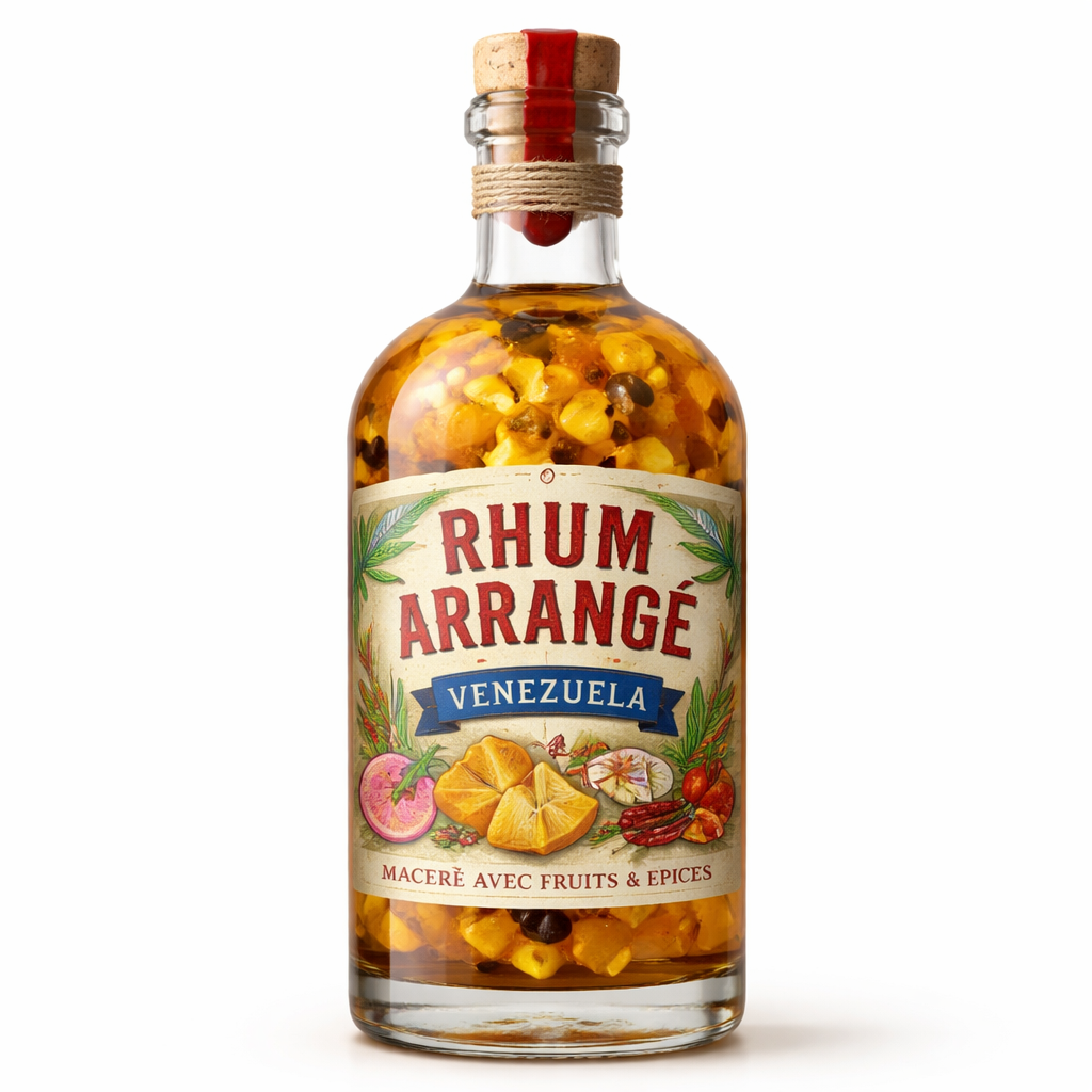 Rom Aranjat Botucal Botucal  Venezuela Nespecificat