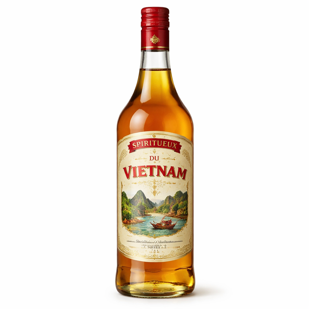 Varios Licores variados Belami Belami  Vietnam. Vietnam