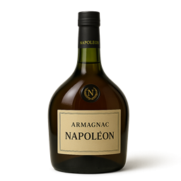 Armagnac Napoléon Castarède Castarède 100a - 1924 Pháp Tây Nam Bas-Armagnac