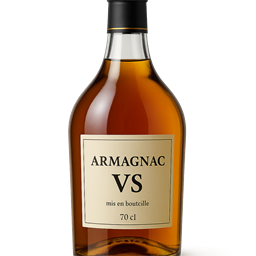 Armagnac VS Armagnac Armagnac 5a - 2025 Pháp Tây Nam Bas-Armagnac