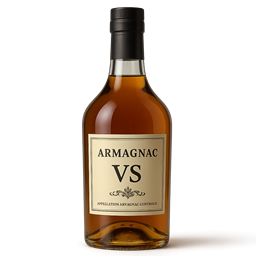 Armagnac VS DOMAINE DE BARBON EARL Bernard FITAN  - 2025 Pháp Tây Nam Bas-Armagnac