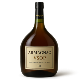 Armagnac VSOP Hors D'Age Coureau 30a - 1995 Pháp Tây Nam Bas-Armagnac