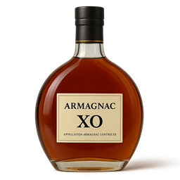 Armagnac XO Baron de Sigognac Baron de Sigognac 50a - 1969 Pháp Tây Nam Bas-Armagnac