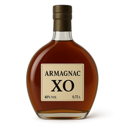 Armagnac XO Vieil Armagnac 90 ans d'âge Henri Maire 116a - 1926 Pháp Tây Nam Bas-Armagnac