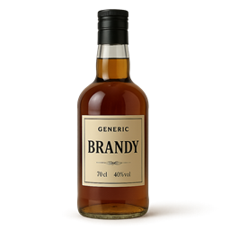 Brandy Generisk Vecchia Romagna  Buton 3a Italien Emilia-Romagna