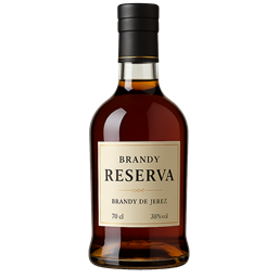 Rượu Brandy Reserva Osborne Magna Sotera Reserva  Osborne  Tây Ban Nha Andalusia Andalousia