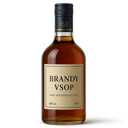 Rượu Brandy VSOP Bolgrad V.V.S.O.P. Brandy Bolgrad Winery 5a Ukraina Tỉnh Odessa Odessa Oblast