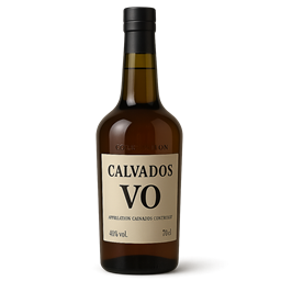 Calvados VO Didier Gilles 3a - 2023 Pháp Normandie Calvados