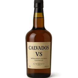 Calvados VS Calva' Fermier  Presqu'île de Cotentin 7a Pháp Normandie Calvados