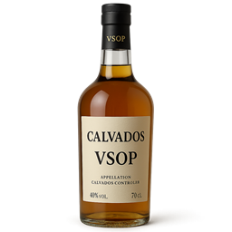 Calvados VSPO Chateau de Breuil Château Breuil  Pháp Normandie Calvados